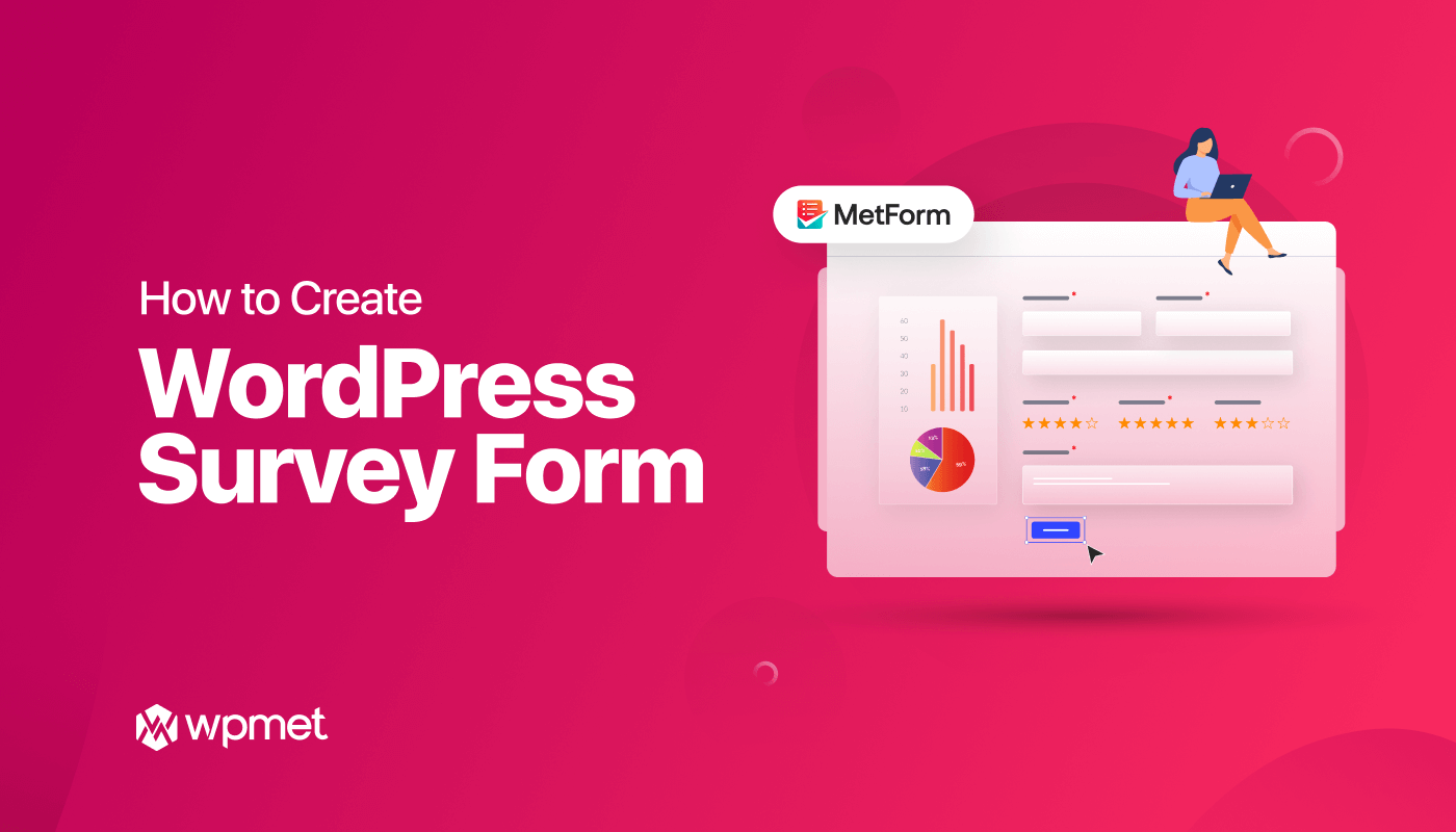 how to create a WordPress Survey Form
