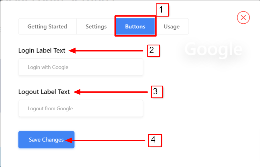 How to add Facebook & Google Social Login Buttons in WordPress? - With API  Generation ( Part 5/10 ) 