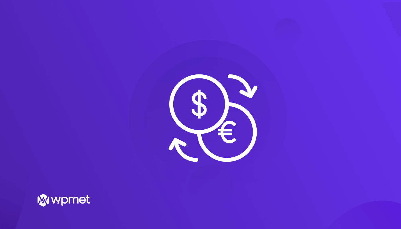 What is WooCommerce currency switcher elementor currency switcher
