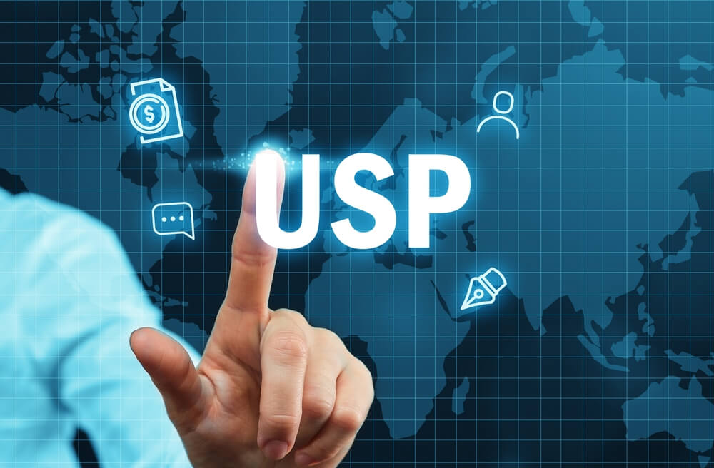 Ecommerce growth hacking- highlight USPs of your products
