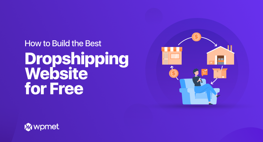 How to Create the Best Dropshipping Website for Free