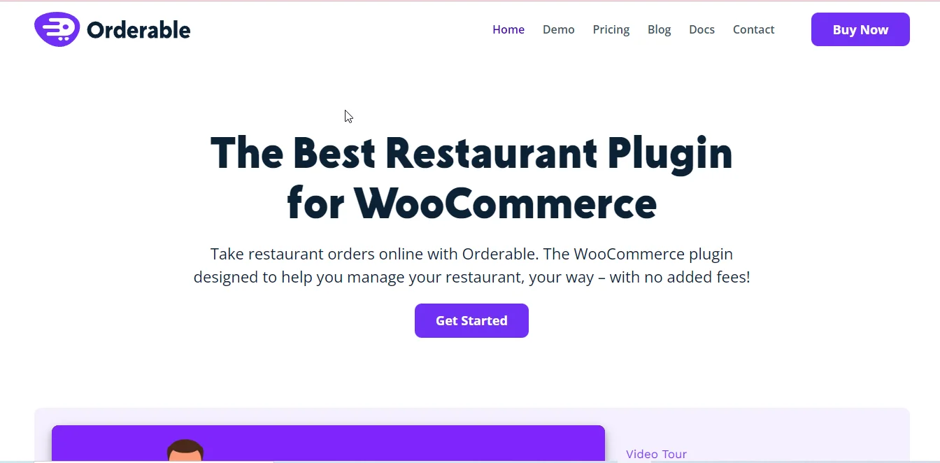 melhores plug-ins wordpress encomendáveis para restaurantes