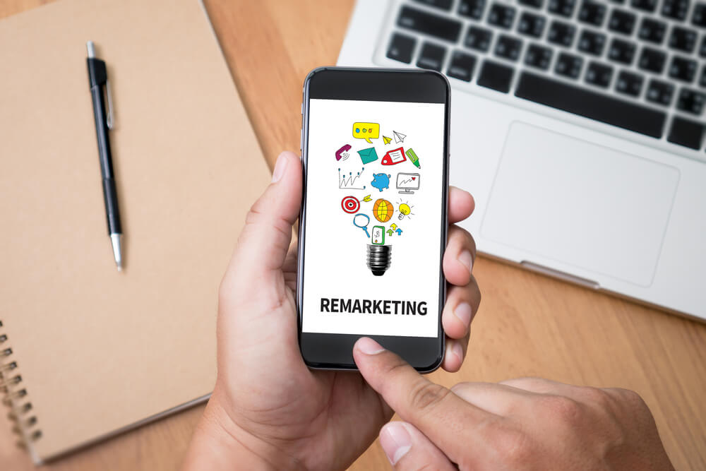 Ecommerce growth hacking- remarketing ads