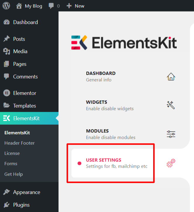 Exportar datos del formulario Elementor a la hoja de Google