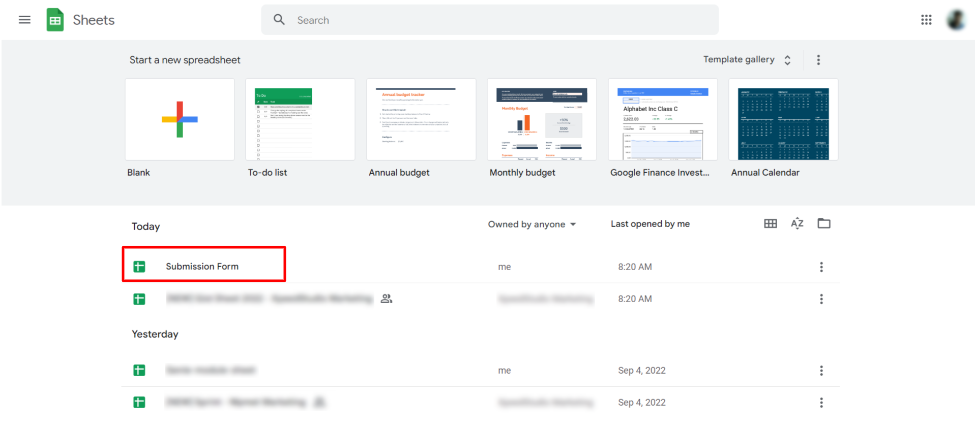 Export data from Elementor form to Google sheet