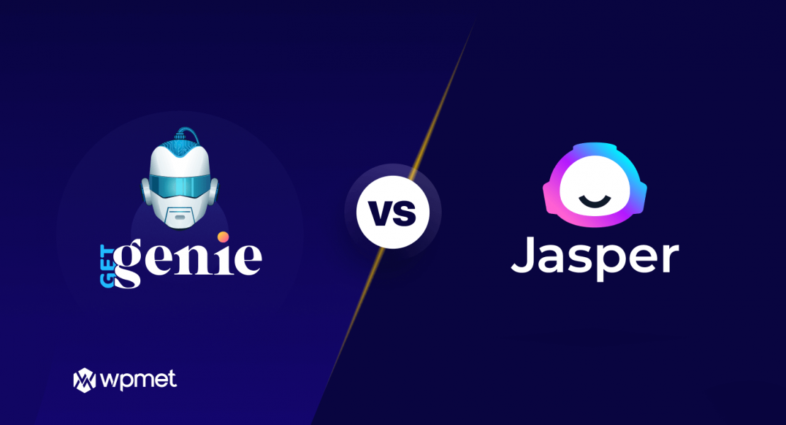 jasper vs GetGenie : Which is the better AI writing assistant for WordPress
