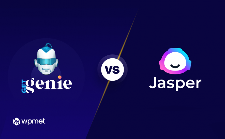 jasper vs GetGenie: Welches ist der bessere KI-Schreibassistent für WordPress?