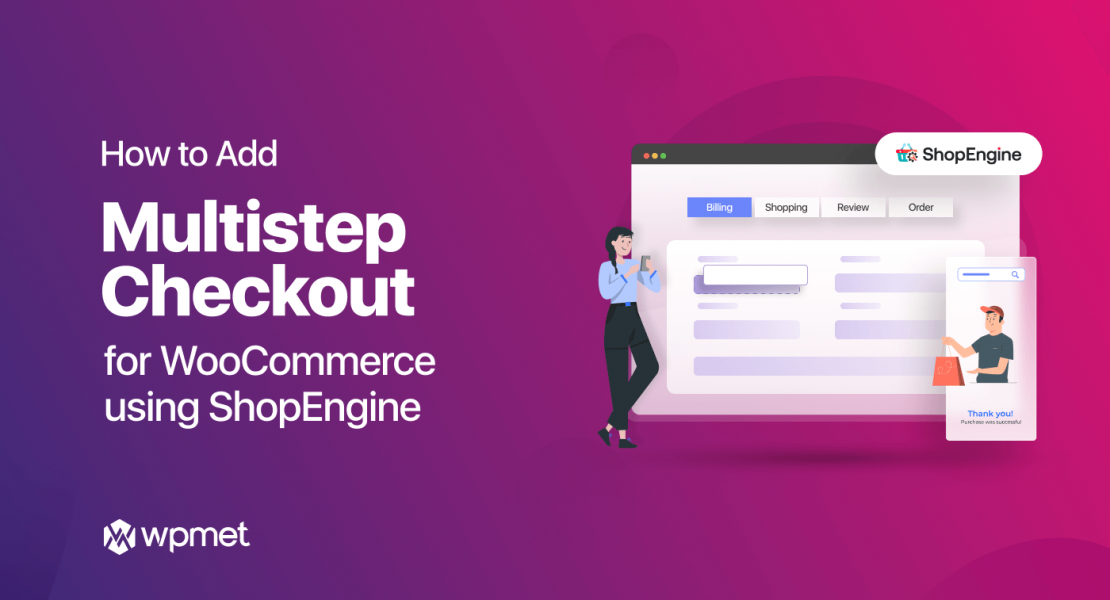 How to Add a Multistep Checkout for WooCommerce