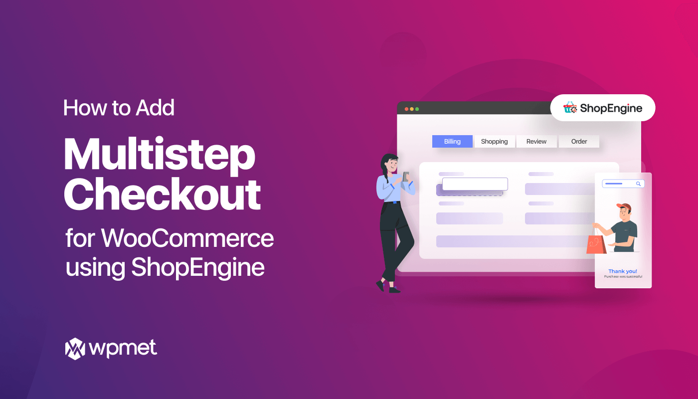 How to Add a Multistep Checkout for WooCommerce