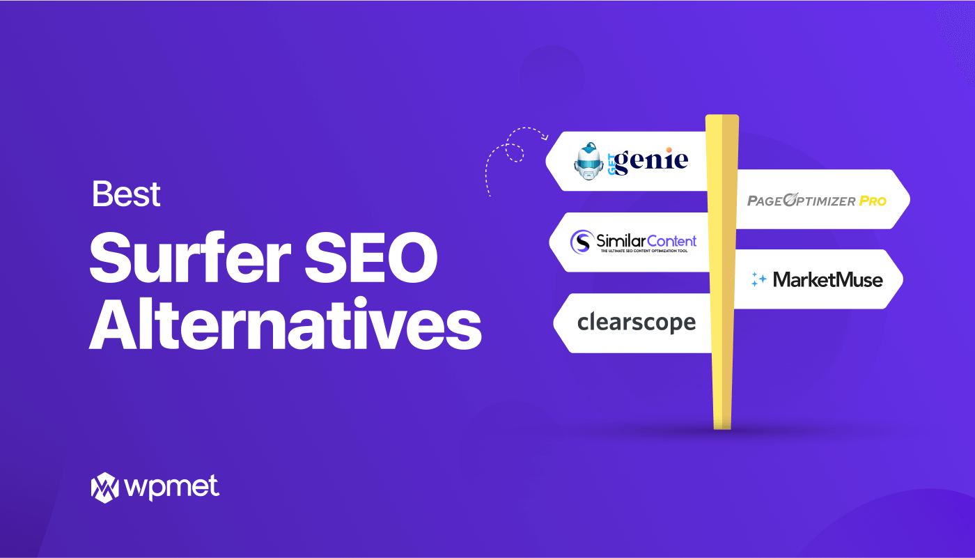 The 6 Best Surfer SEO and MarketMuse Alternatives & Competitors [2023] -  Growthbar SEO