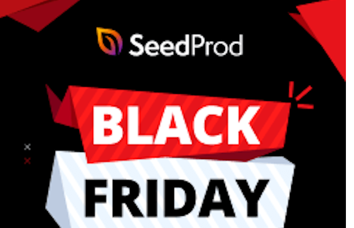 SeedProd BFCM deal