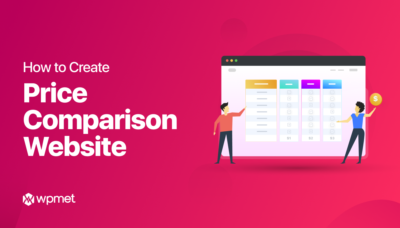 How To Create The Best Price Comparison Website FAST 
