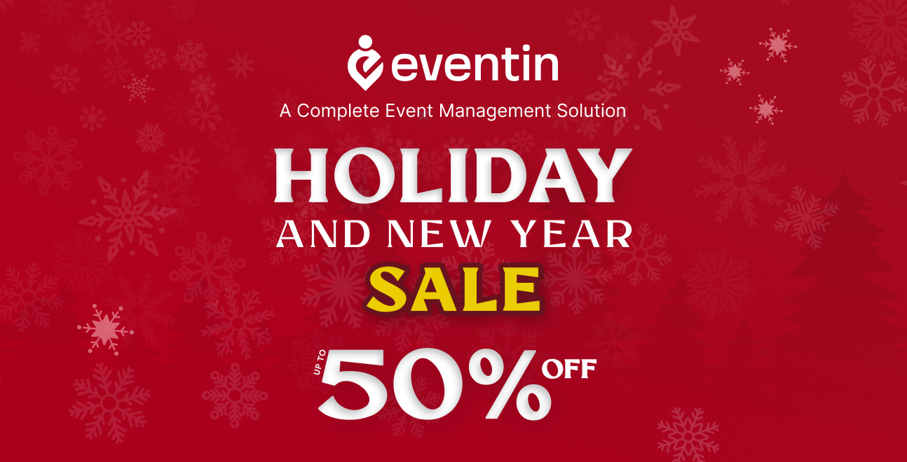 Eventin a complete event management solution for Elementor - Best Holiday Deals on WordPress - WordPress deals