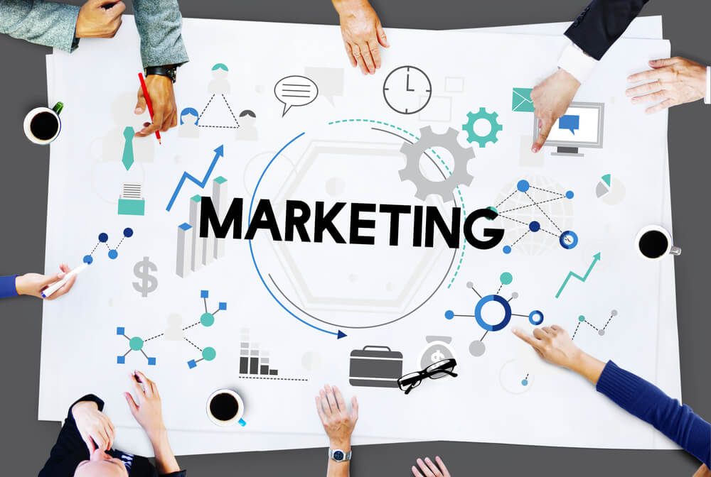 Kick off your marketing campaign