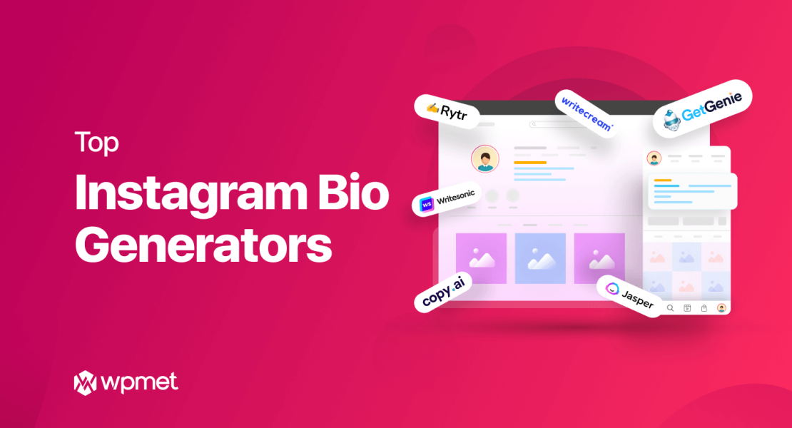 Top Instagram bio generators