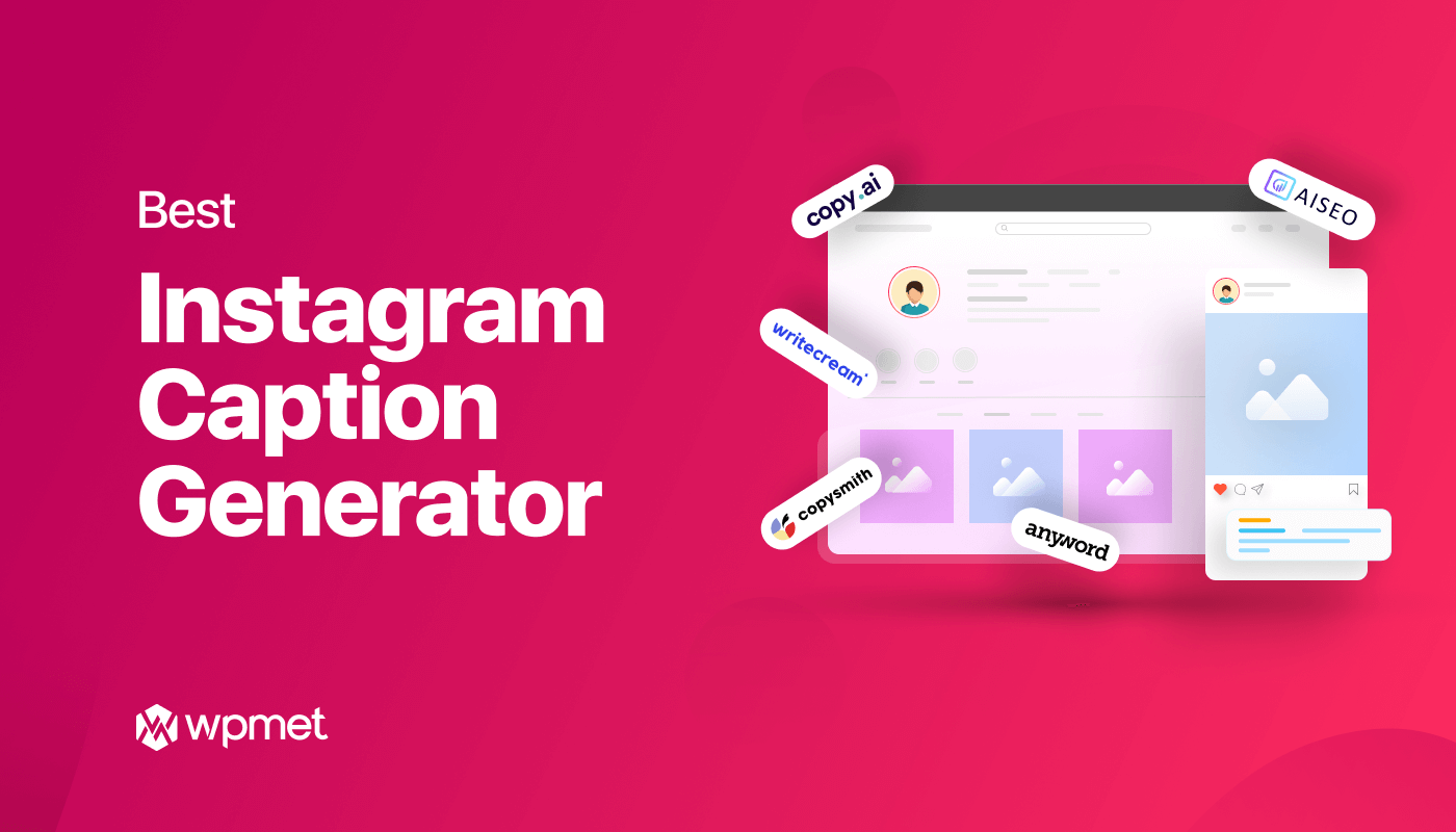 Best Instagram Caption Generators for Influencers and Brands