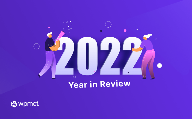 Bilan de l'année Wpmet 2022