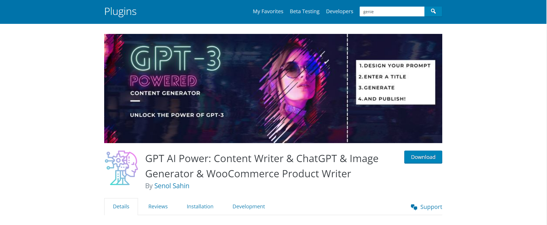 Content generator GPT3 AI Content Writer & Generator