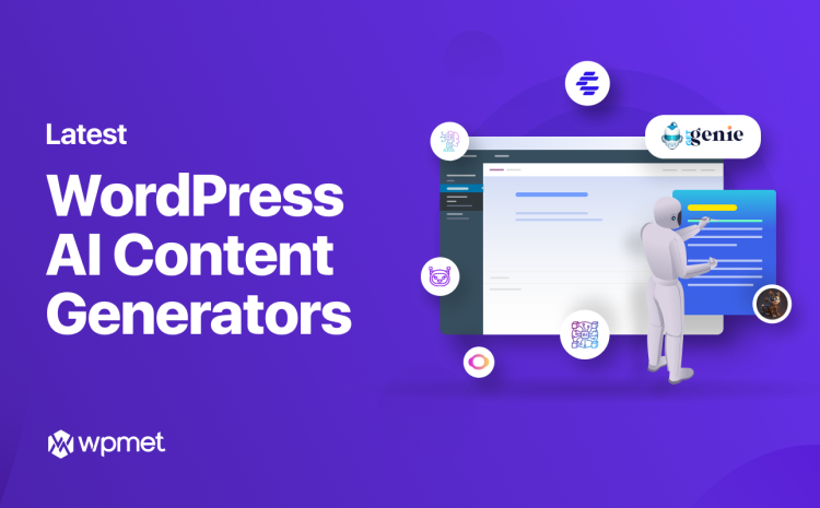 Top 7 WordPress Ai Content Generators