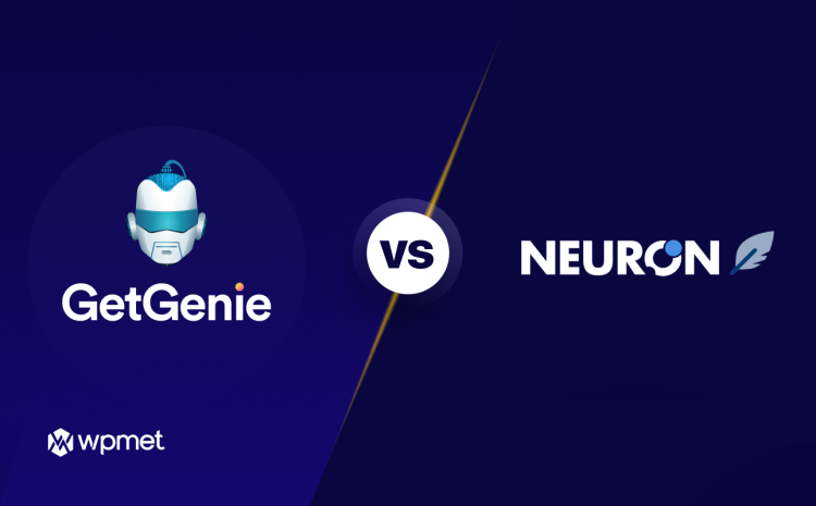 GetGenie frente a NeuronWriter: qué generador de contenido de IA vale la pena elegir: imagen destacada