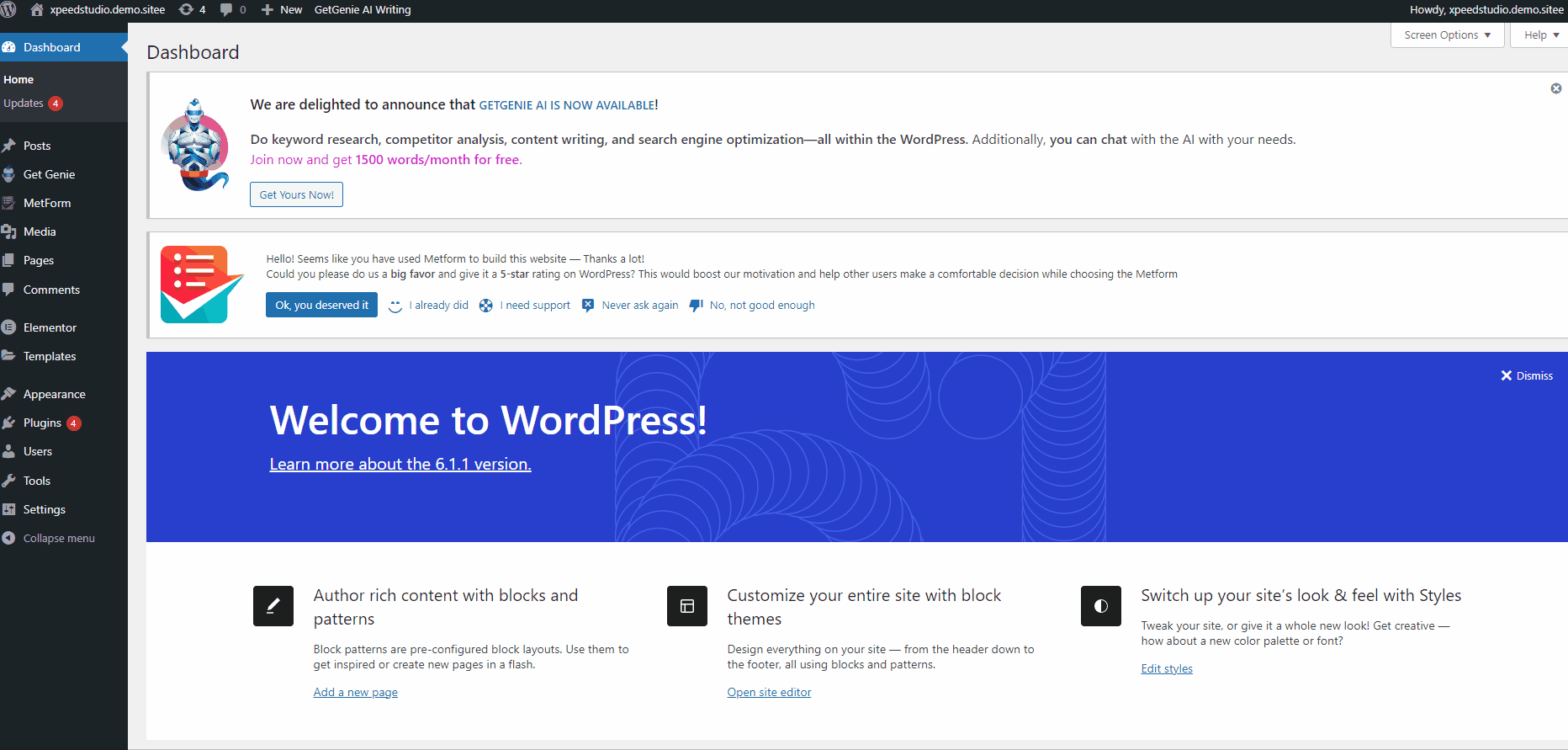 how-to-Create-a-Newsletter-Form-in-WordPress-Website