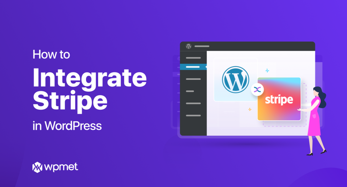 how to integrate stripe in WordPress