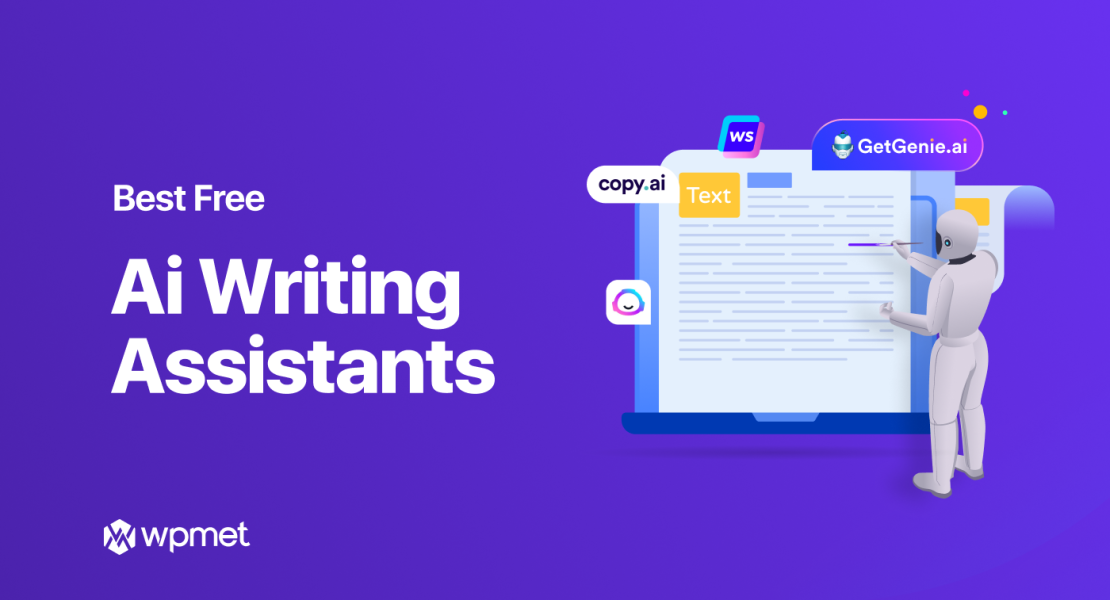best free Ai writing assistant