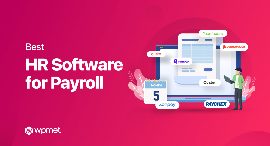 Best HR software for payroll