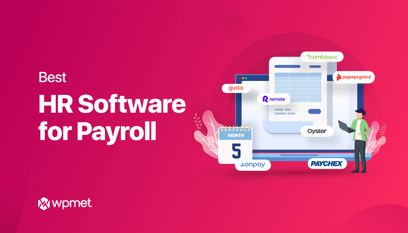 Best HR software for payroll