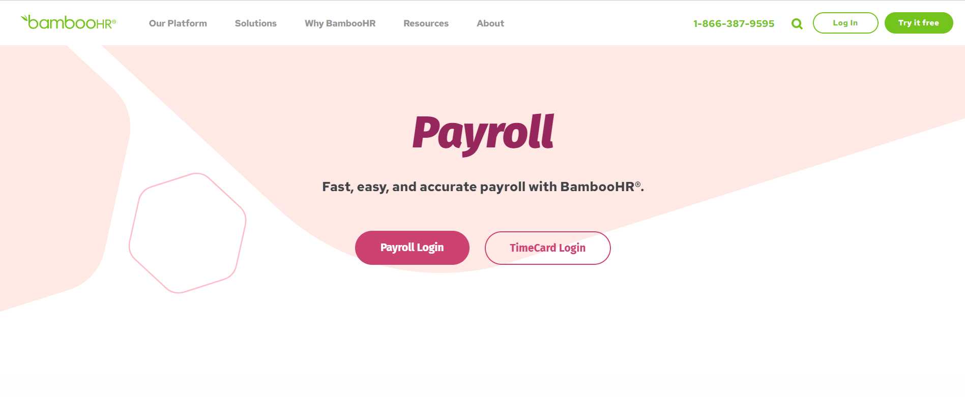 BambooHR HR Software for Payroll 