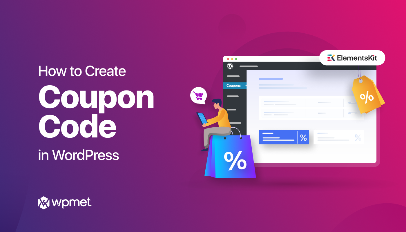 How to Create Coupon Code in WordPress wpexpert