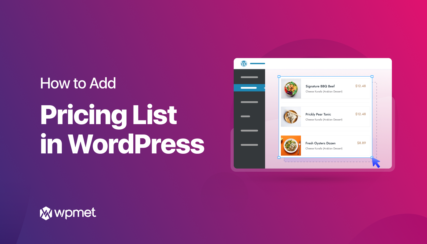 how-to-add-pricing-list-in-wordpress