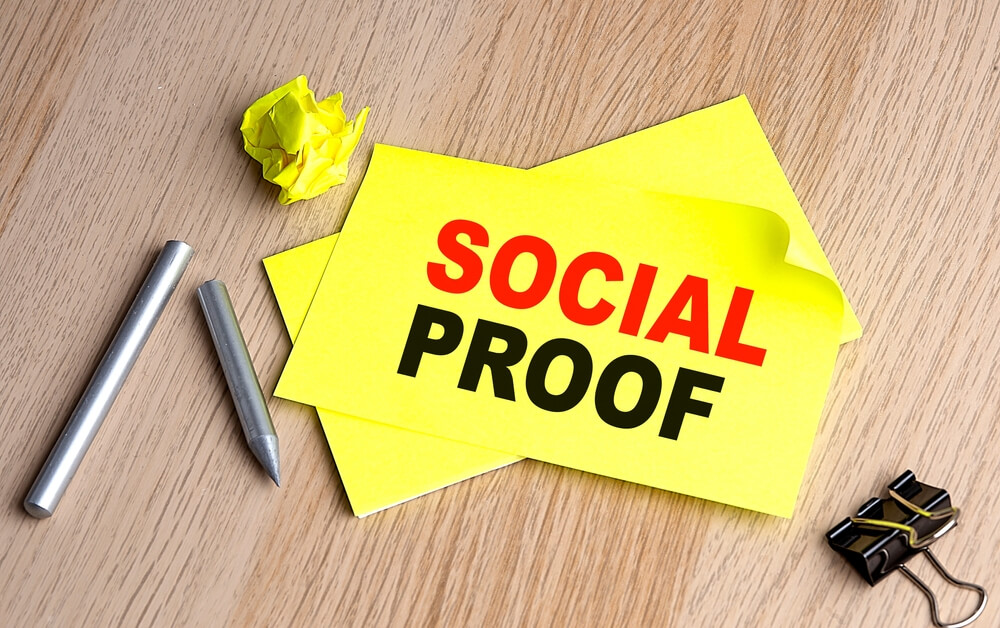 Social proof