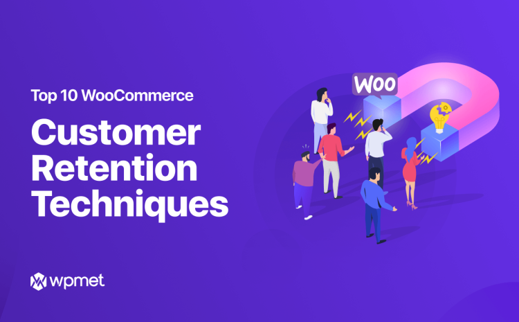 Técnicas de retenção de clientes WooCommerce - imagem em destaque