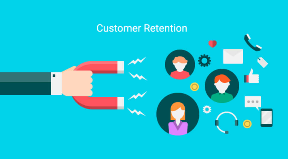 Customer retention