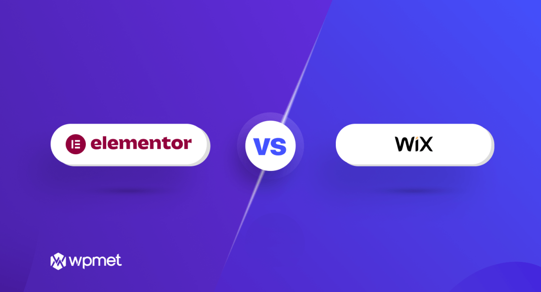 Elementor vs Wix