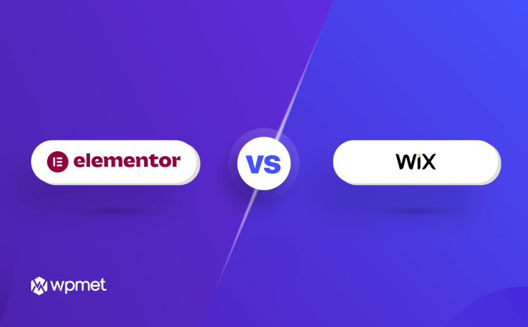Elementor vs Wix