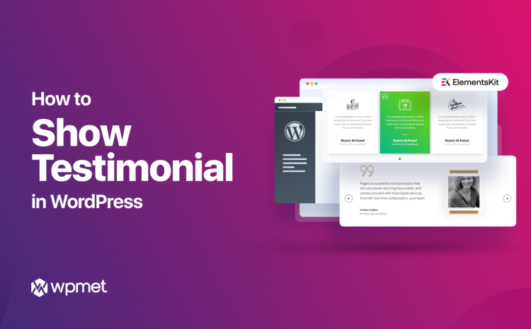 How to Show Testimonial in WordPress in 4 Quick Steps