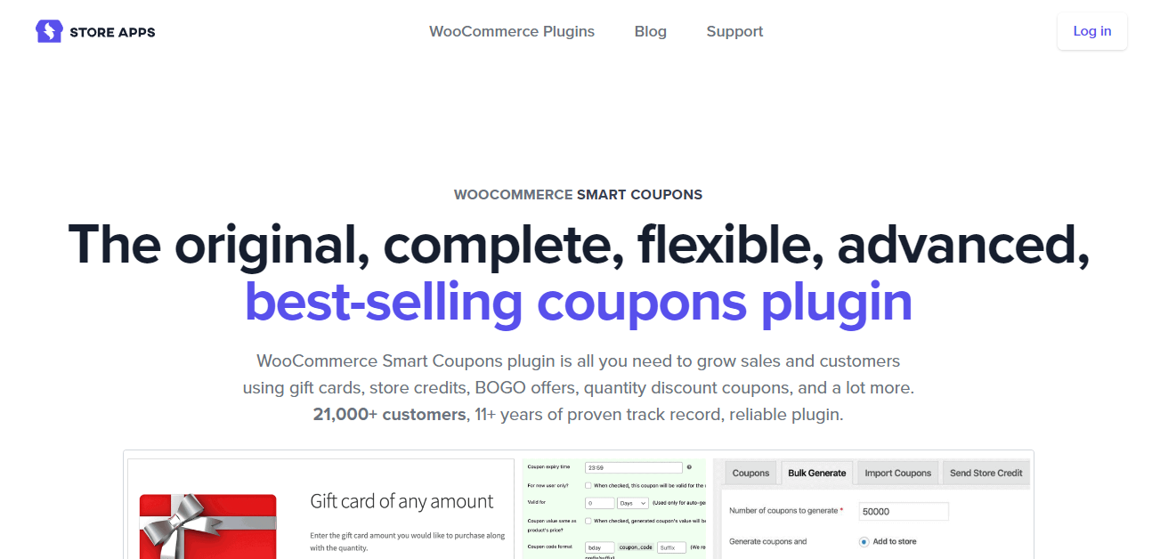 WooCommerce Smart Coupons- Best WordPress Coupon Plugins