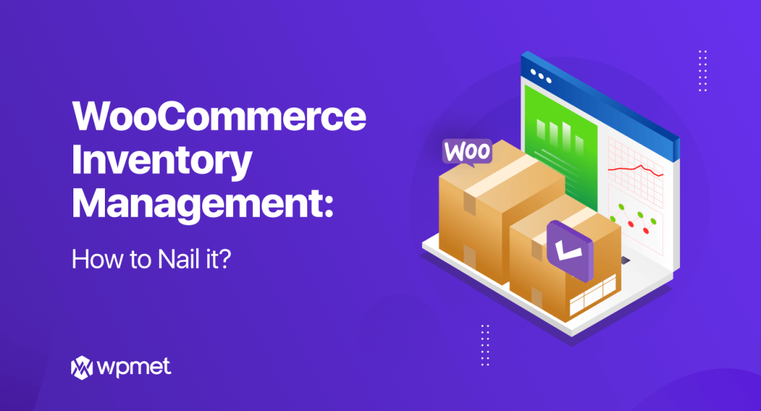WooCommerce inventory management- Featured image