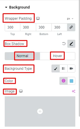 Background-Customization-Of-ElementsKit-Pie-Chart-Widget