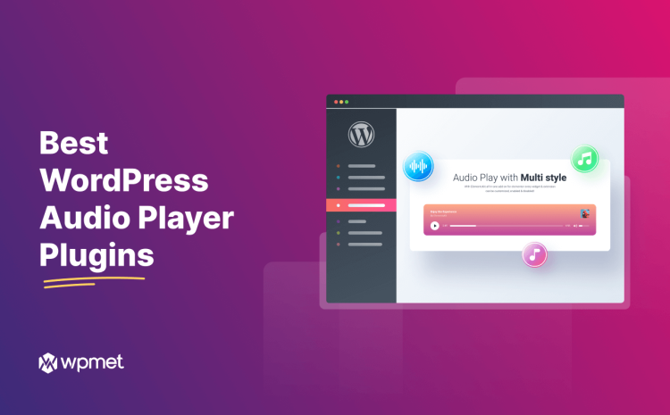 Beste WordPress-Audioplayer-Plugins