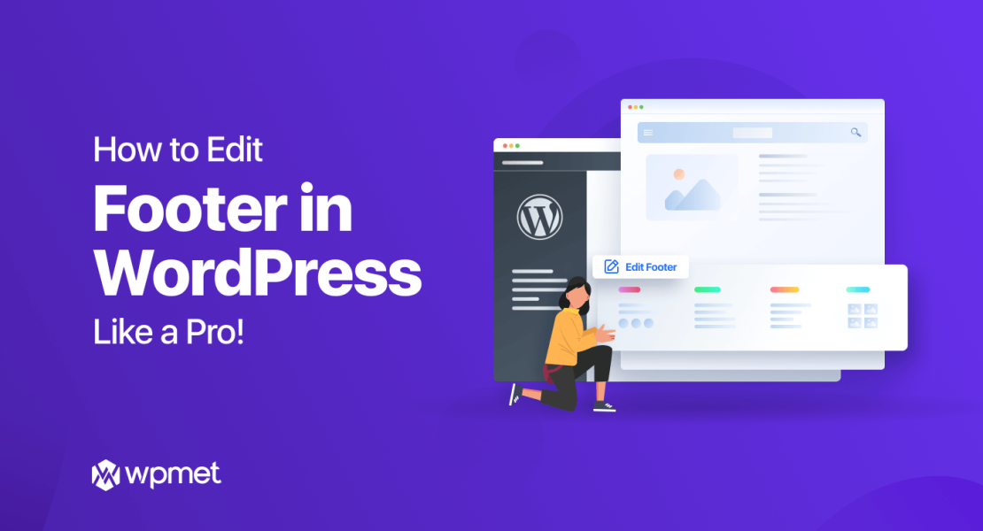 How to Edit Footer in WordPress like a Pro