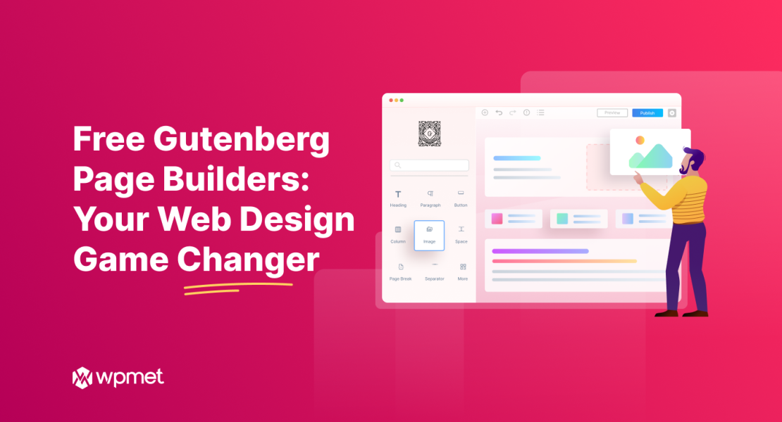 5 Free Gutenberg Page Builders: Your Web Design Game Changer