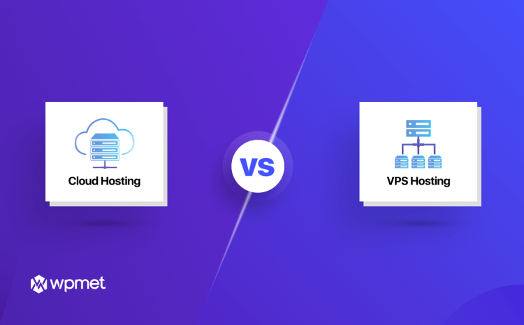 Cloud vs. VPS-Hosting