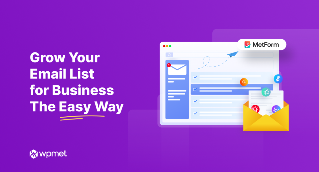 How to Grow Your Email List for Business