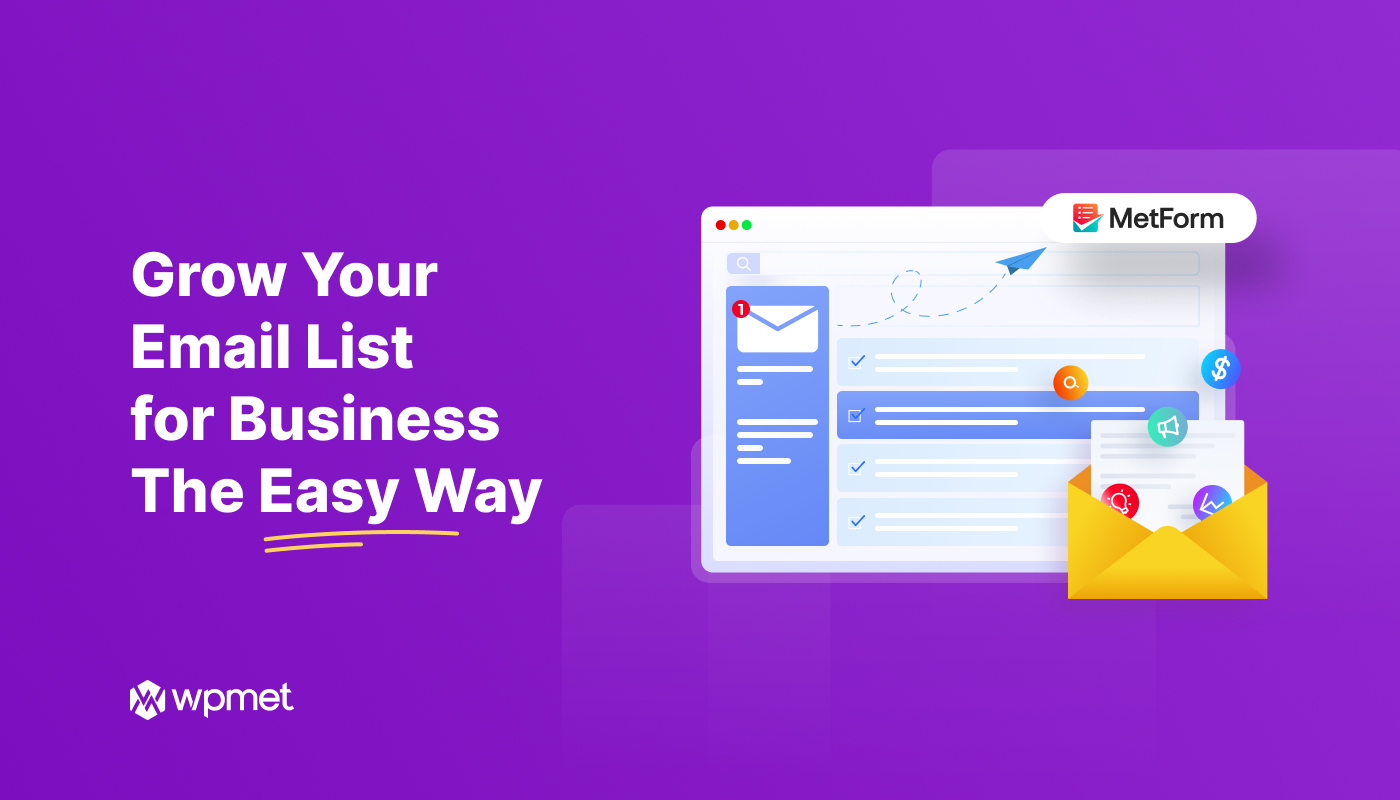 How to Grow Your Email List for Business