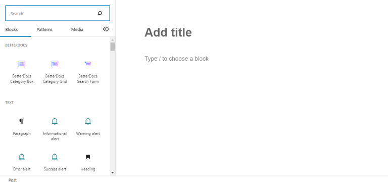 Wordpress Block Editor Vs Classic Editor A Detailed Comparison Wordpress Block Editor Vs Classic Editor A Detailed Comparison