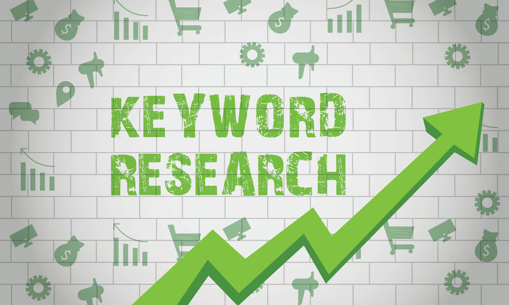 Keyword Research- Content marketing strategy