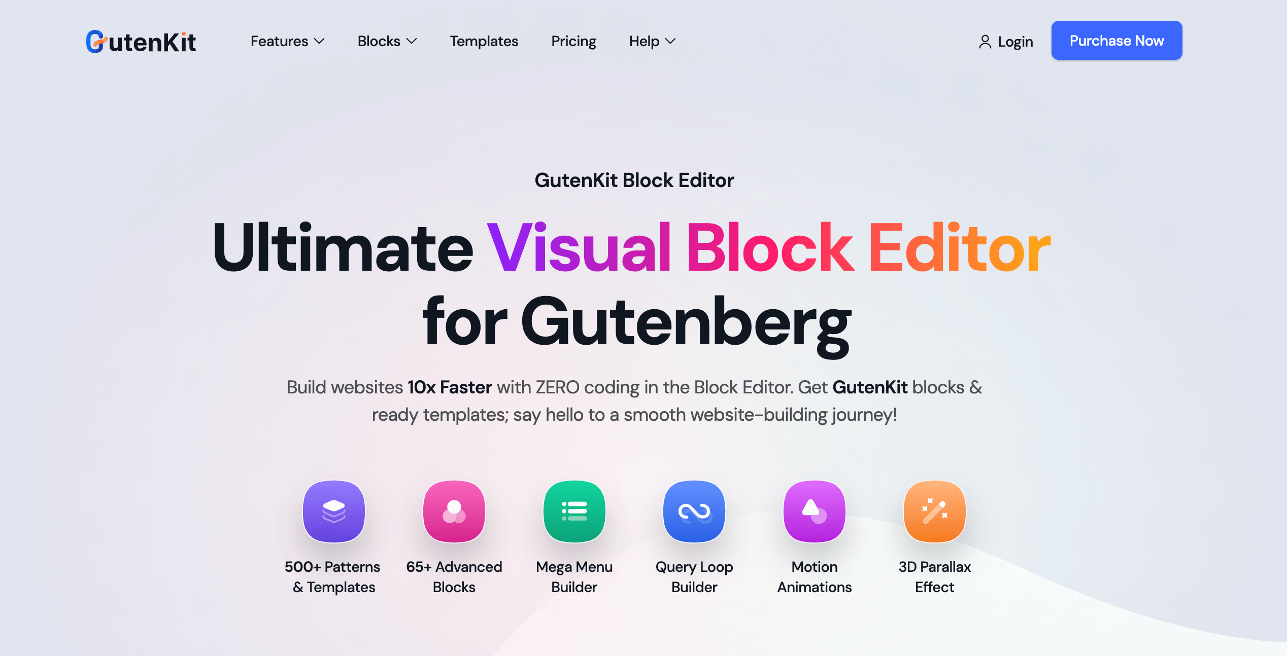 最高の Gutenberg ページ ビルダー